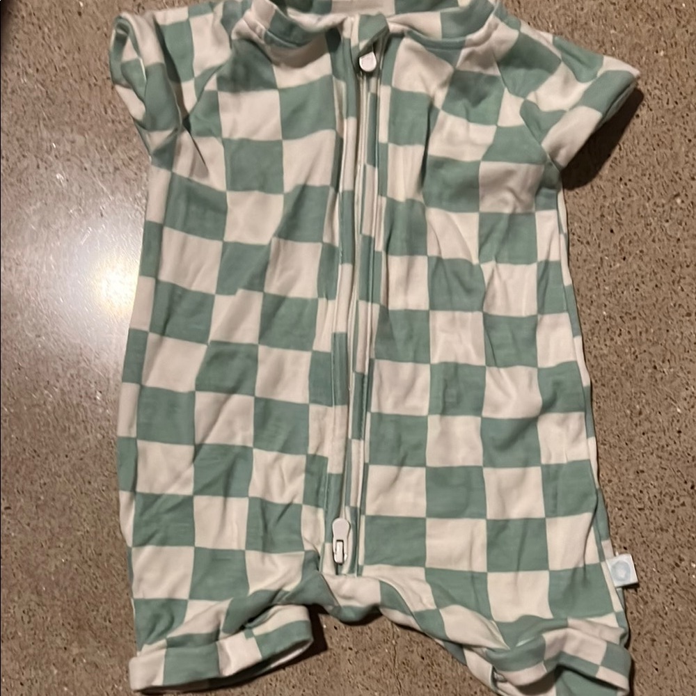 Dreamland baby onesie pajama